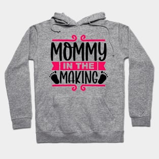 MOMMY in Making Hoodie